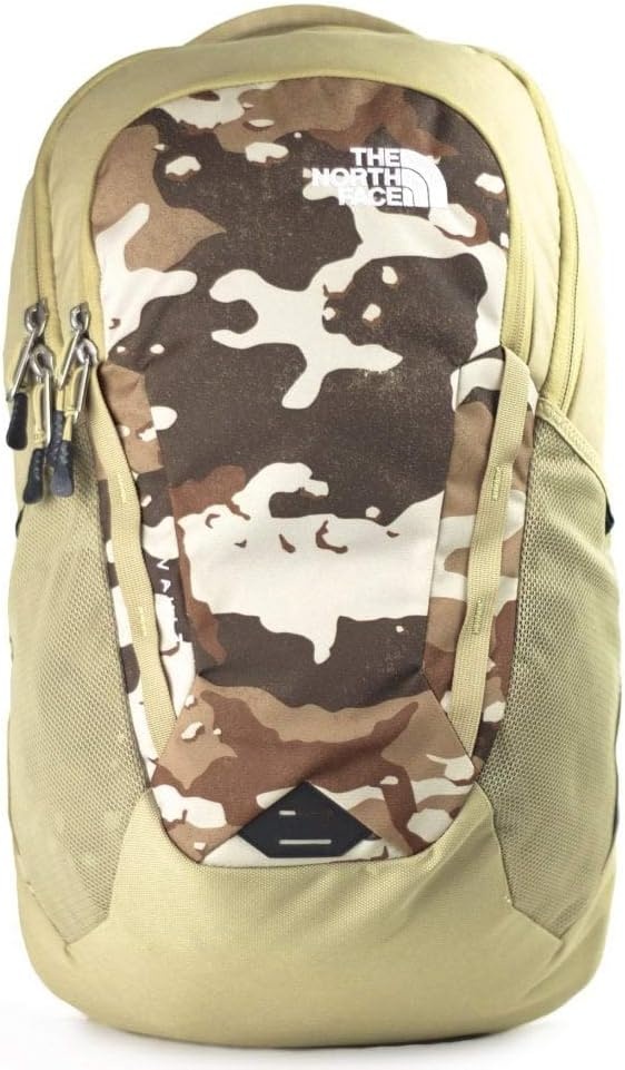 image:imageThe North Face Borealis Commuter Laptop Backpack Water Repellent Laptop Sleeve Large Main Compartment TNF BlackTNF BlackNPF One SizeGrey