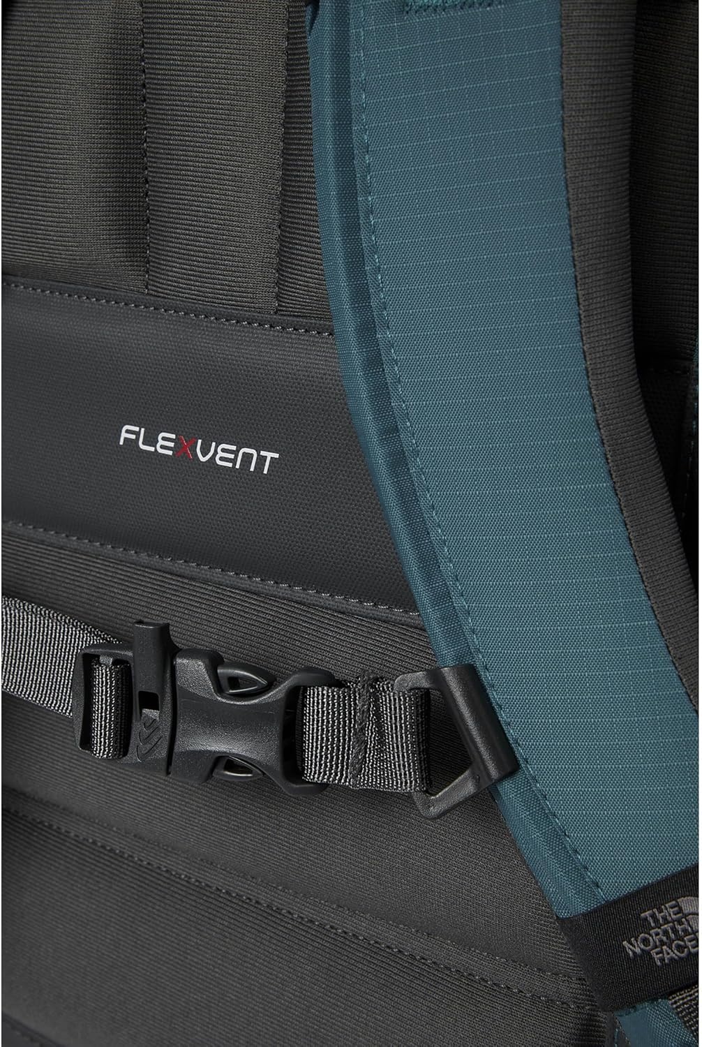 image:imageThe North Face Borealis Commuter Laptop Backpack Water Repellent Laptop Sleeve Large Main Compartment TNF BlackTNF BlackNPF One SizeSpaceAnthracite Grey