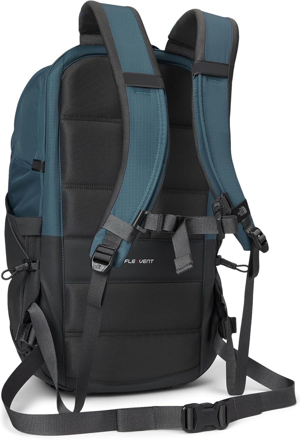 image:imageThe North Face Borealis Commuter Laptop Backpack Water Repellent Laptop Sleeve Large Main Compartment TNF BlackTNF BlackNPF One SizeSpaceAnthracite Grey
