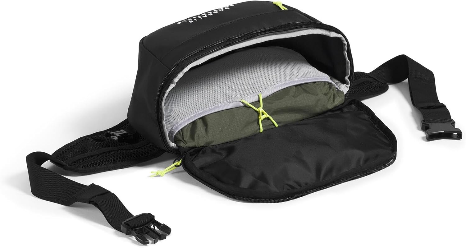 image:imageThe North Face Borealis Convertible Pack Commuter Laptop Backpack Removable Lumbar Pack Water Repellent Finish CedarLava Red One SizeNew Taupe GreenTnf BlackFizz Lime