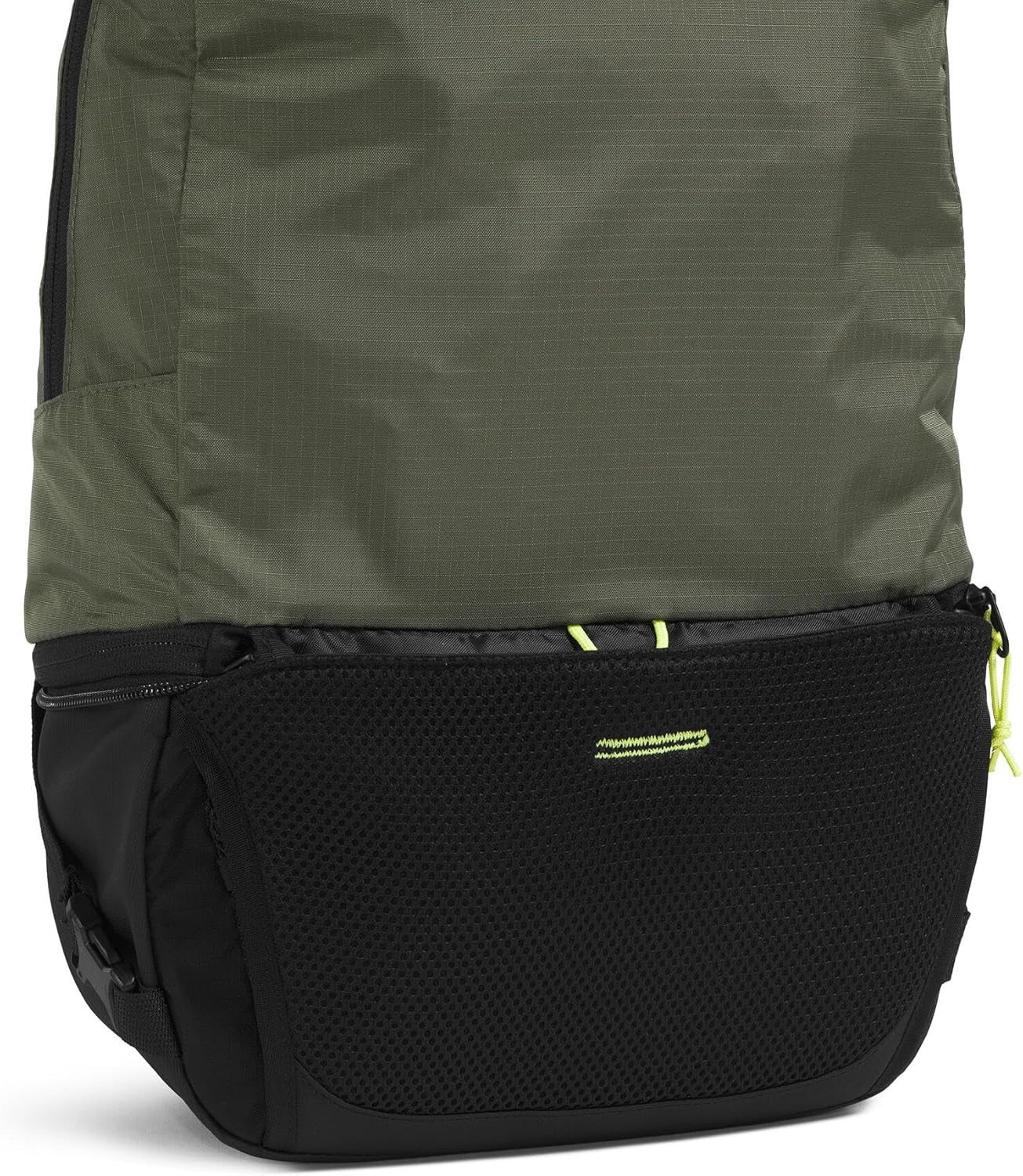image:imageThe North Face Borealis Convertible Pack Commuter Laptop Backpack Removable Lumbar Pack Water Repellent Finish CedarLava Red One SizeNew Taupe GreenTnf BlackFizz Lime