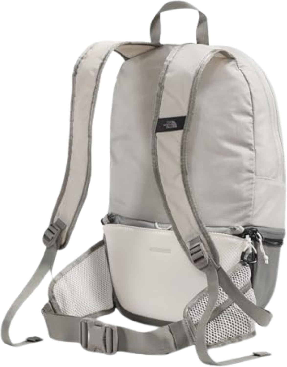 image:imageThe North Face Borealis Convertible Pack Commuter Laptop Backpack Removable Lumbar Pack Water Repellent Finish CedarLava Red One SizeSoapstoneSlate Rock
