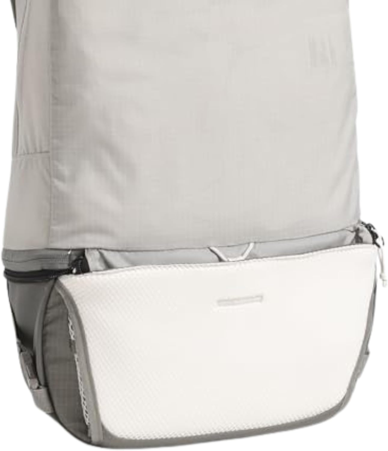image:imageThe North Face Borealis Convertible Pack Commuter Laptop Backpack Removable Lumbar Pack Water Repellent Finish CedarLava Red One SizeSoapstoneSlate Rock
