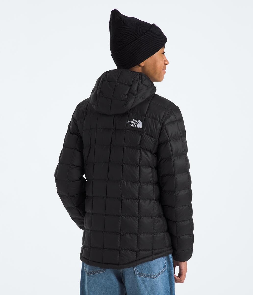 image:imageThe North Face Boys Thermoball Hooded Jacket Little KidBig KidTnf Black