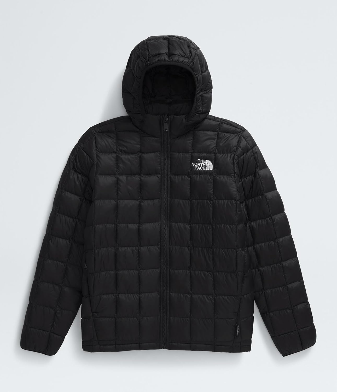 image:imageThe North Face Boys Thermoball Hooded Jacket Little KidBig KidTnf Black