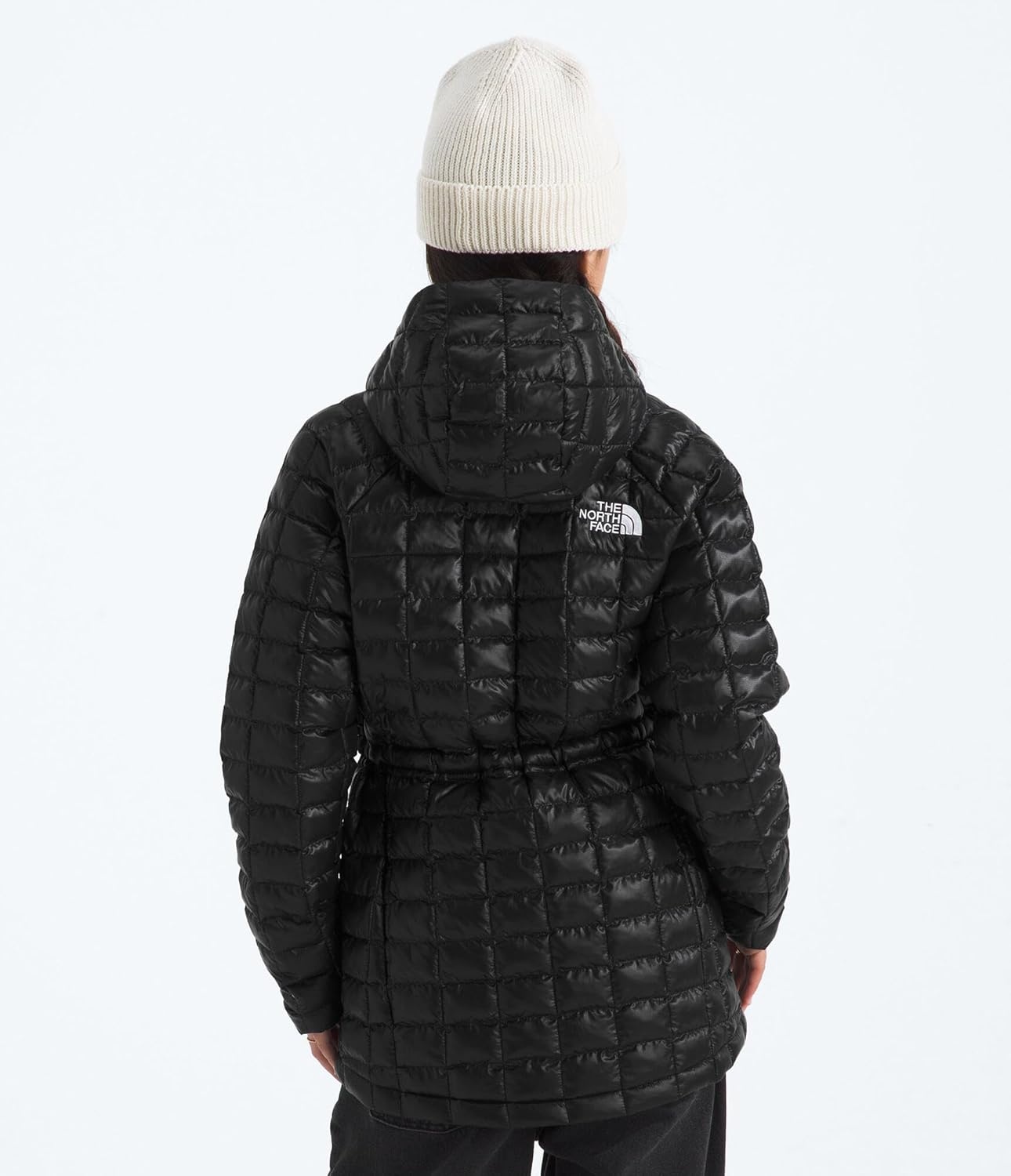 image:imageThe North Face Girls Thermoball ParkaTnf Black
