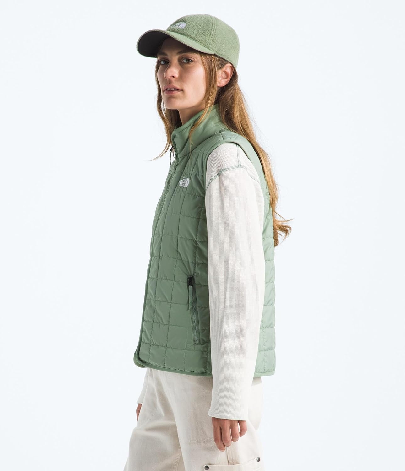image:imageThe North Face Junction Insulated VestSlate Moss