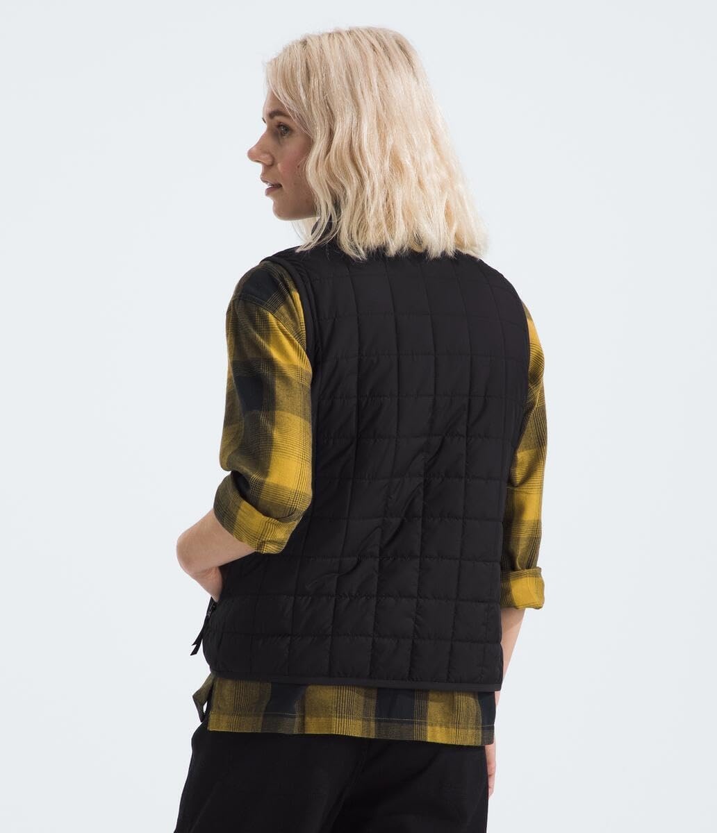 image:imageThe North Face Junction Insulated VestTnf Black