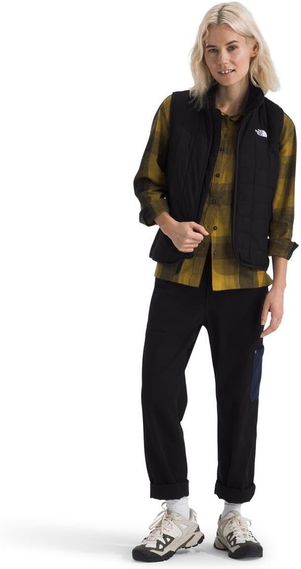 image:imageThe North Face Junction Insulated VestTnf Black