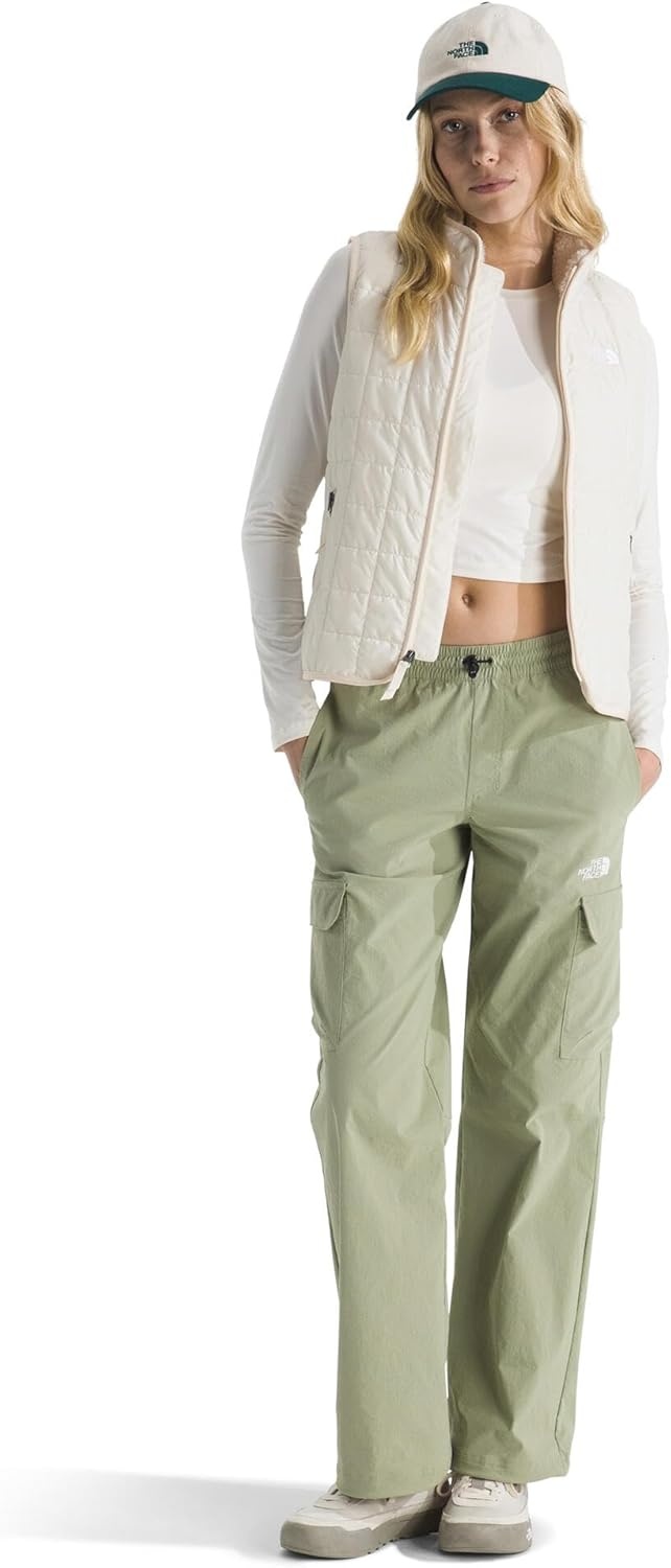 image:imageThe North Face Junction Insulated VestWhite Dune