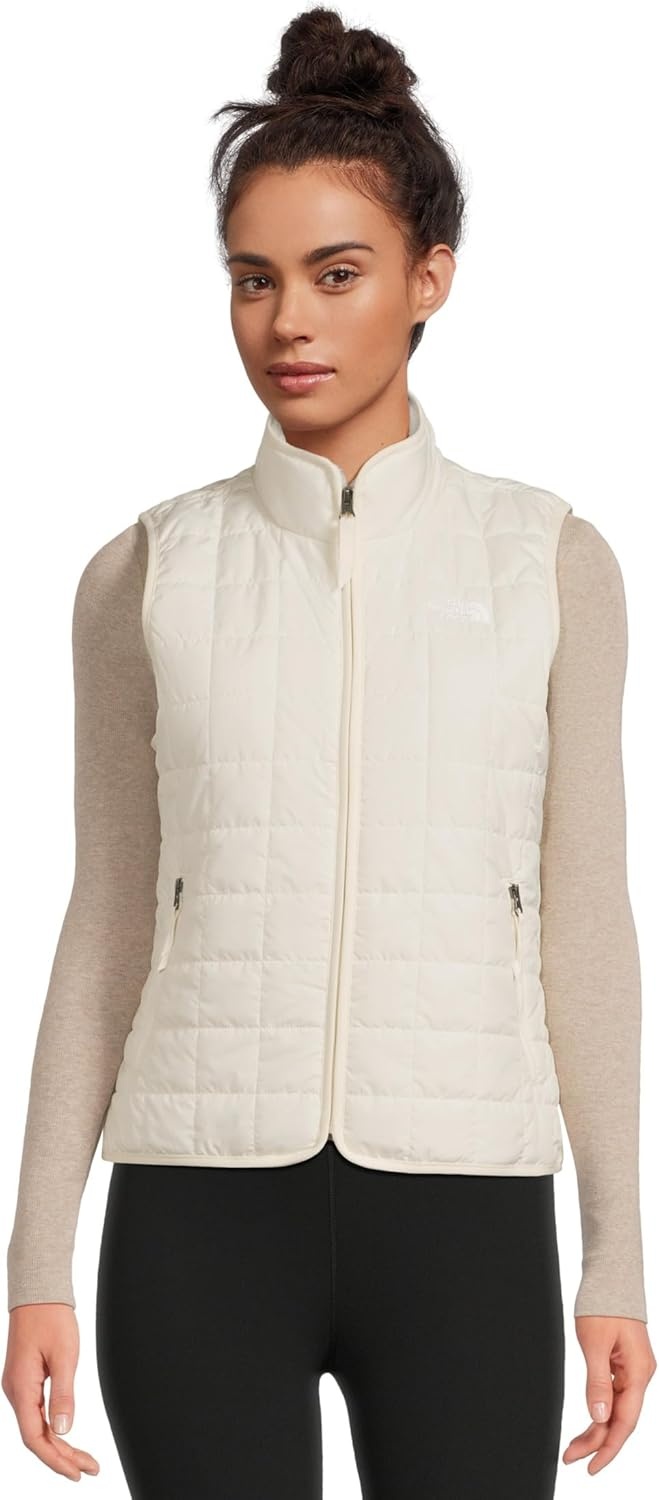 image:imageThe North Face Junction Insulated VestWhite Dune