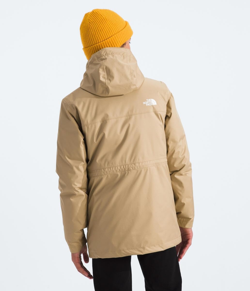 image:imageThe North Face Kids North Down Triclimate Little KidBig KidKhaki Stone