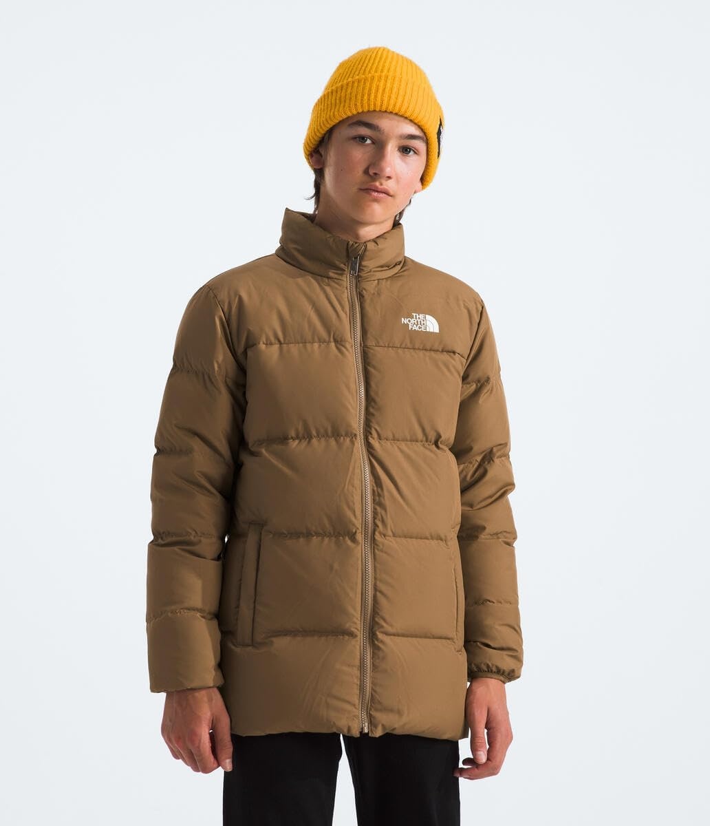 image:imageThe North Face Kids North Down Triclimate Little KidBig KidKhaki Stone