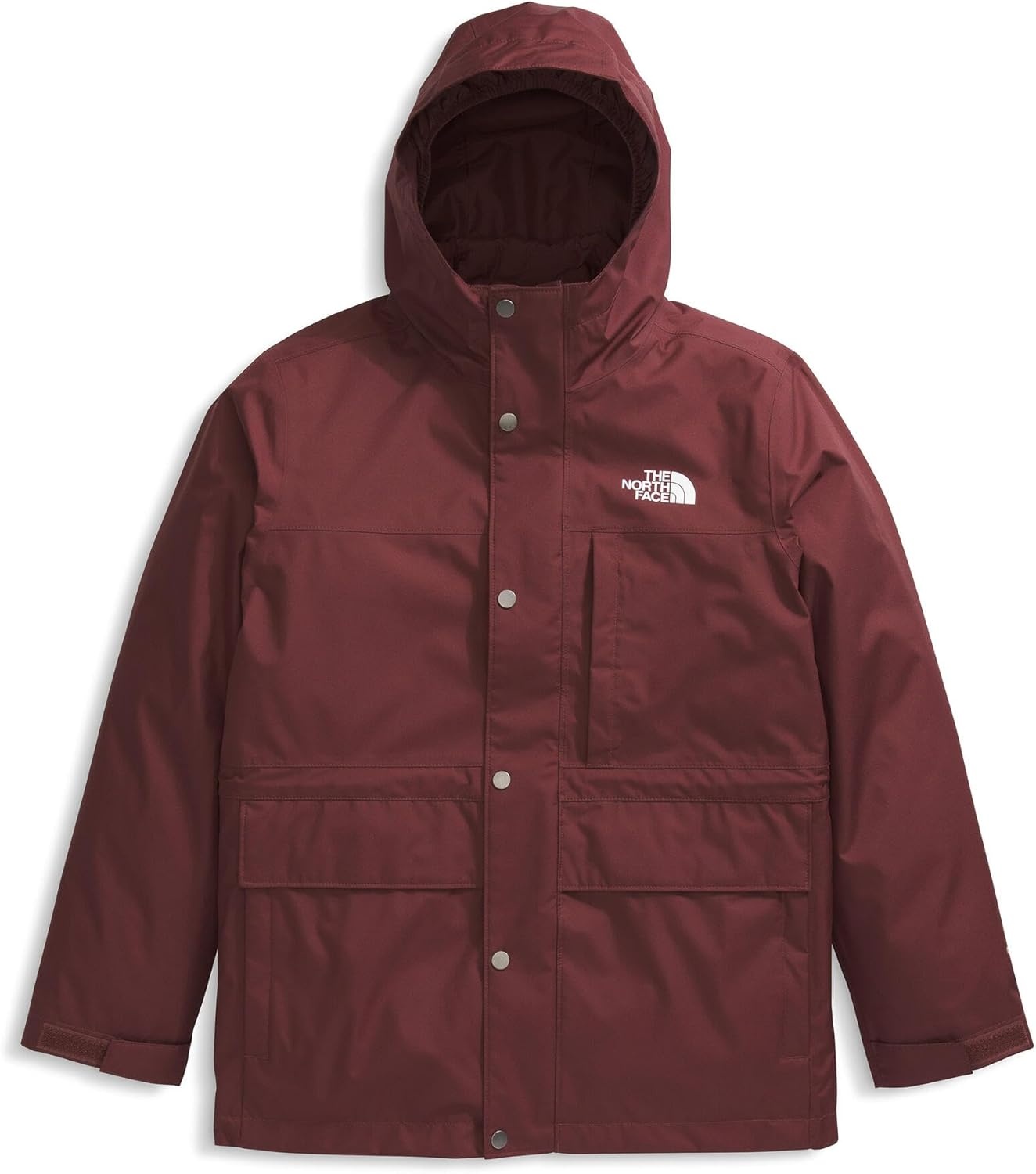 image:imageThe North Face Kids North Down Triclimate Little KidBig KidSumac