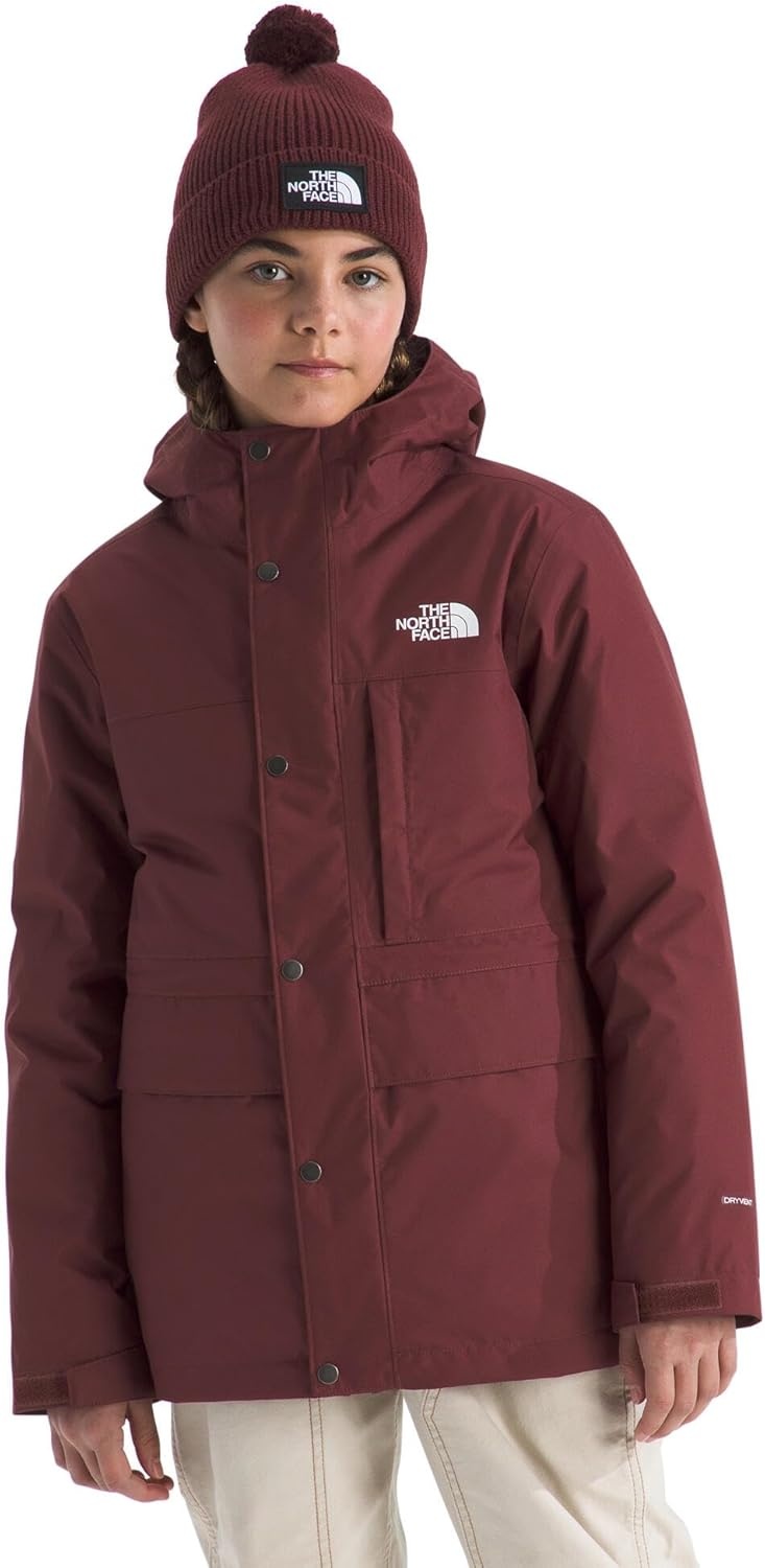 image:imageThe North Face Kids North Down Triclimate Little KidBig KidSumac