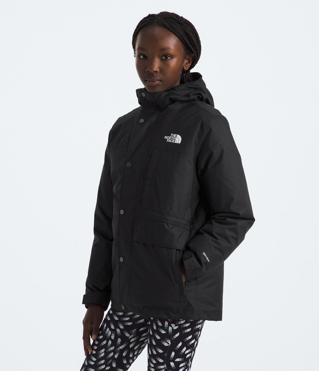 image:imageThe North Face Kids North Down Triclimate Little KidBig KidTnf Black
