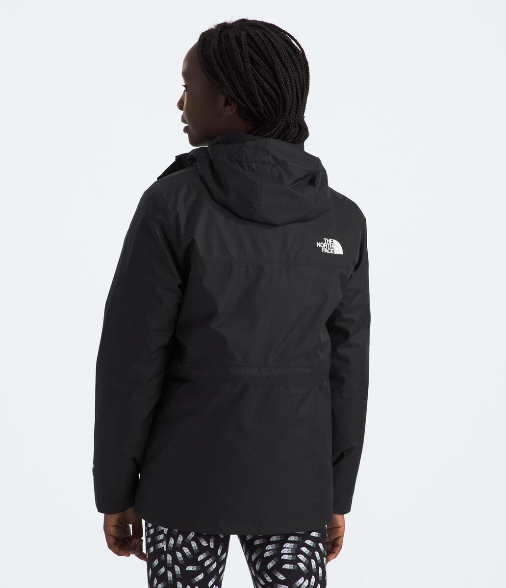 image:imageThe North Face Kids North Down Triclimate Little KidBig KidTnf Black