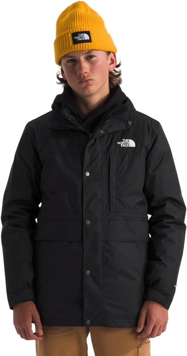 image:imageThe North Face Kids North Down Triclimate Little KidBig KidTnf Black