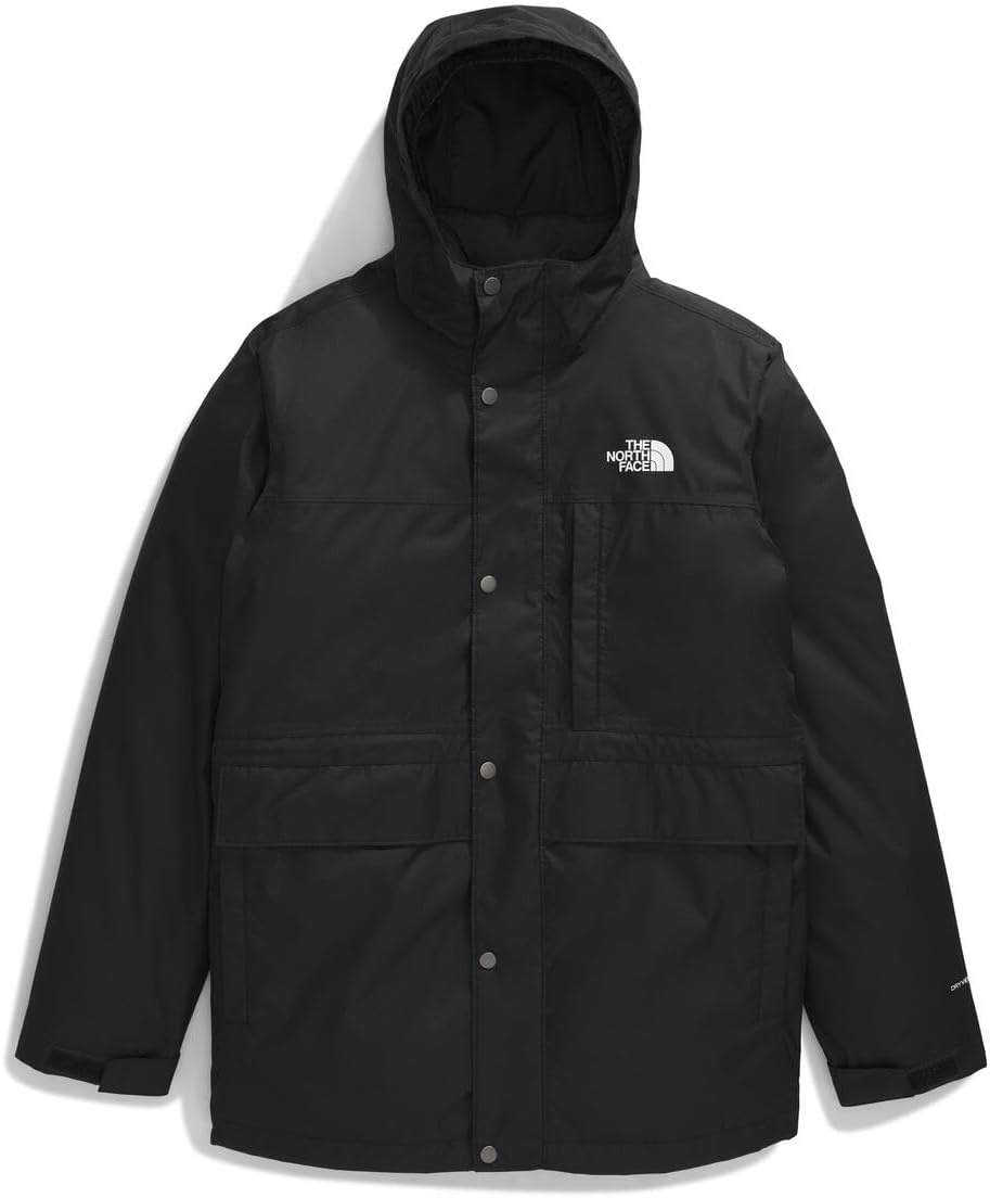 image:imageThe North Face Kids North Down Triclimate Little KidBig KidTnf Black