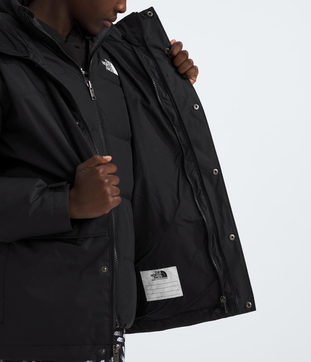 image:imageThe North Face Kids North Down Triclimate Little KidBig KidTnf Black