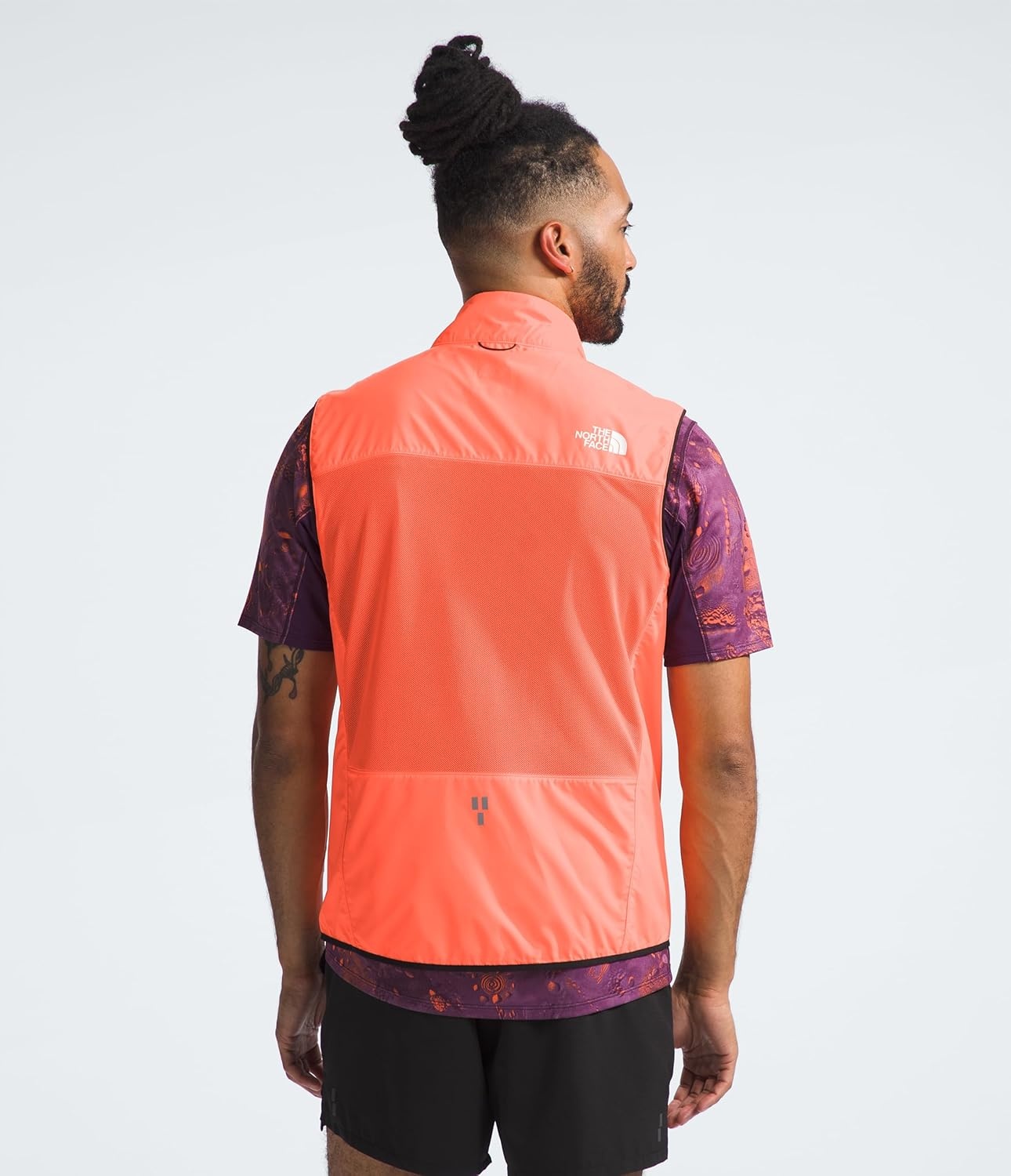 image:imageThe North Face Mens Higher Run Wind Vest