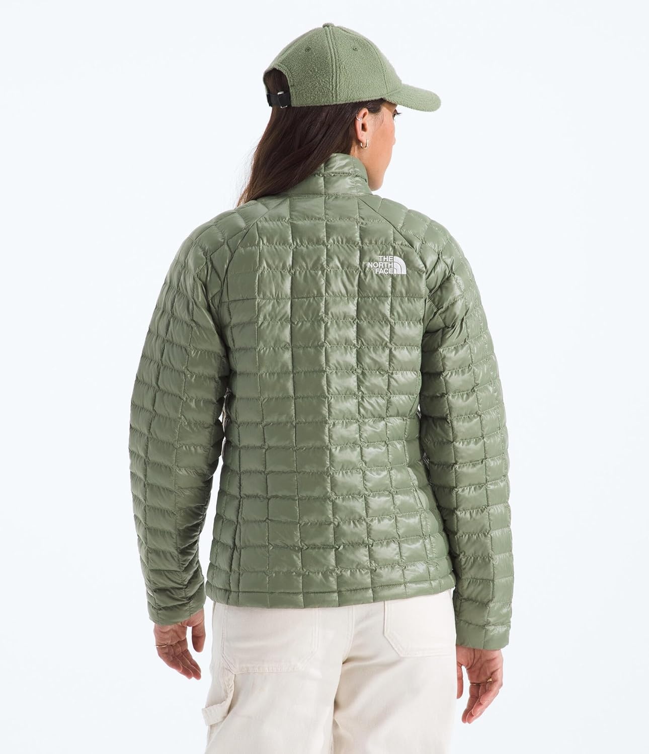 image:imageThe North Face THERMOBALL JacketBark Mist