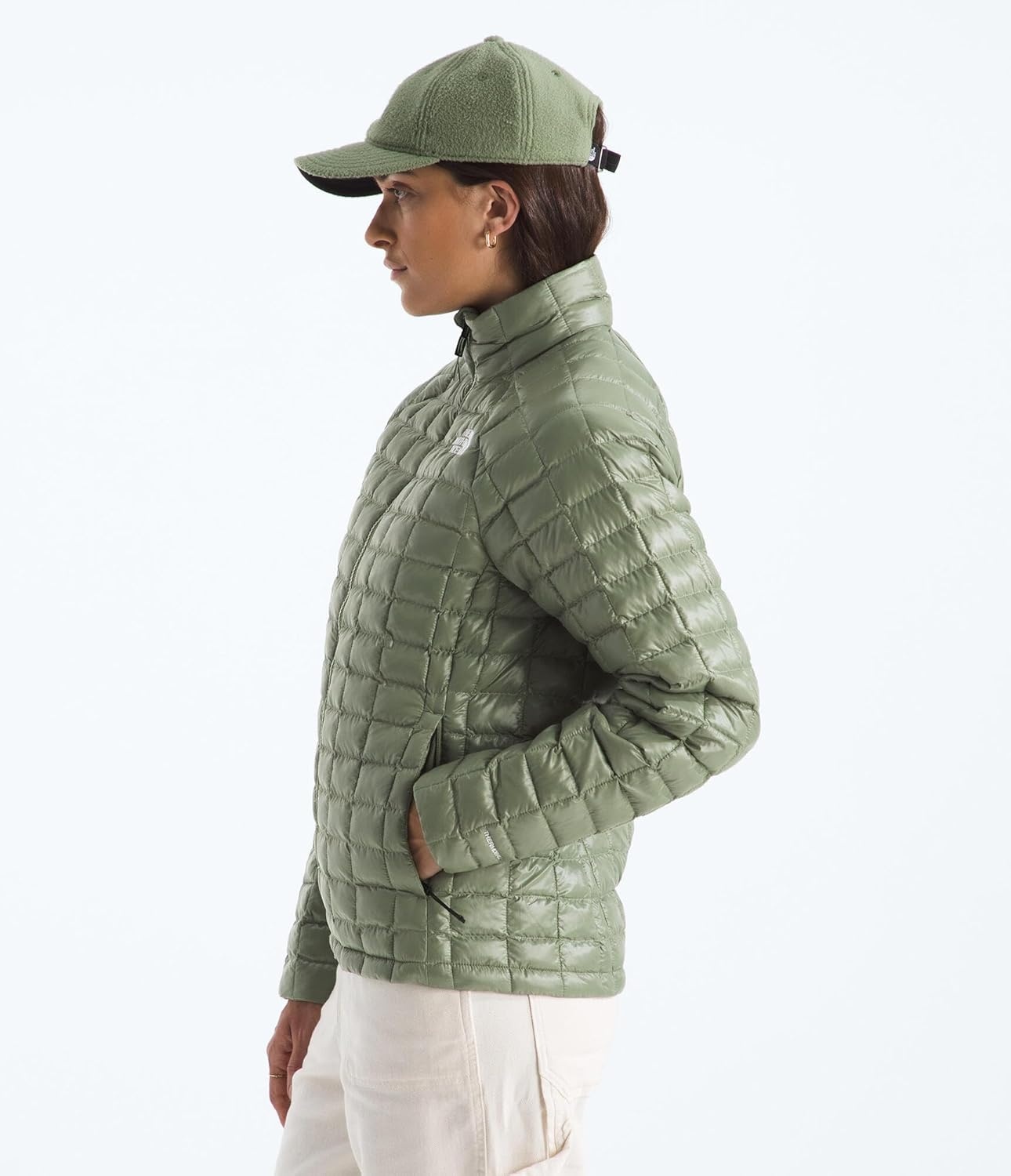 image:imageThe North Face THERMOBALL JacketBark Mist