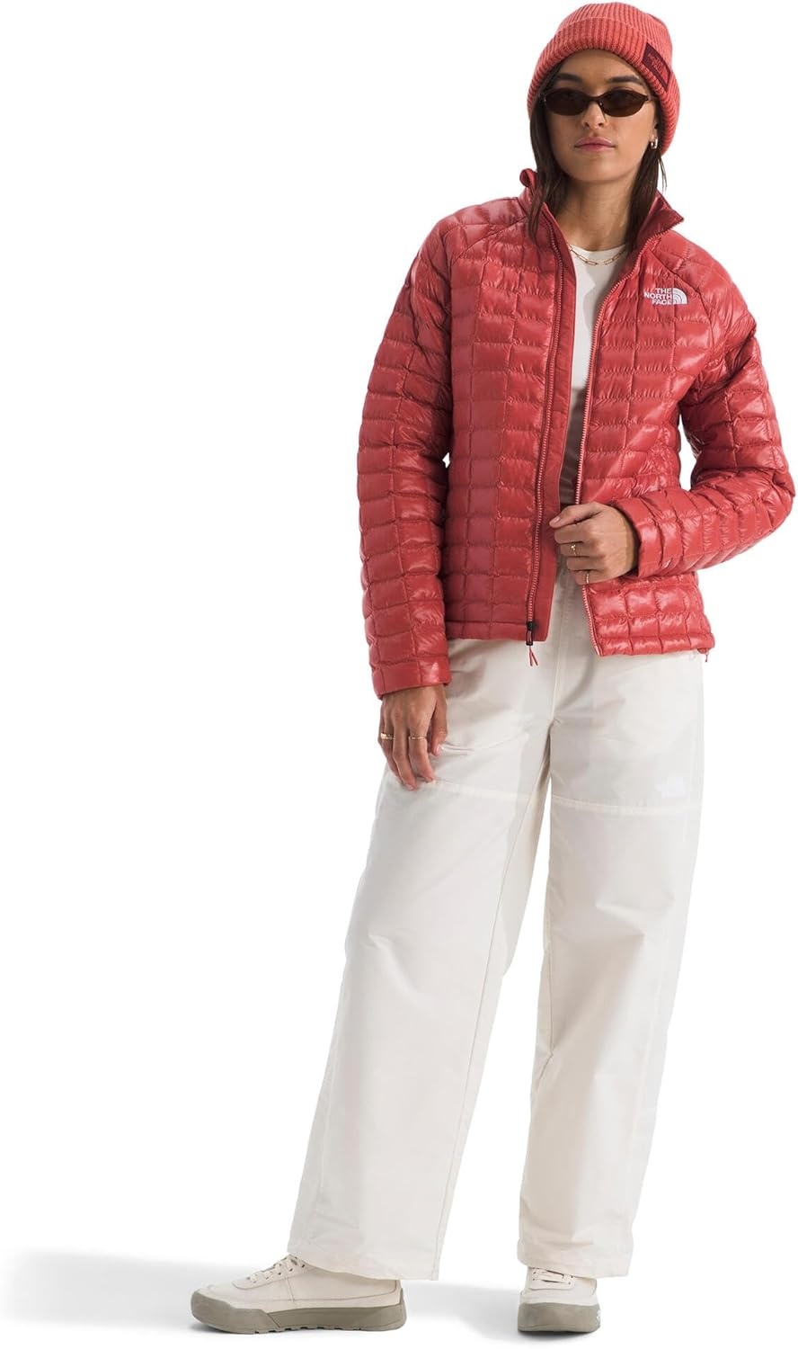 image:imageThe North Face THERMOBALL JacketMars Dust