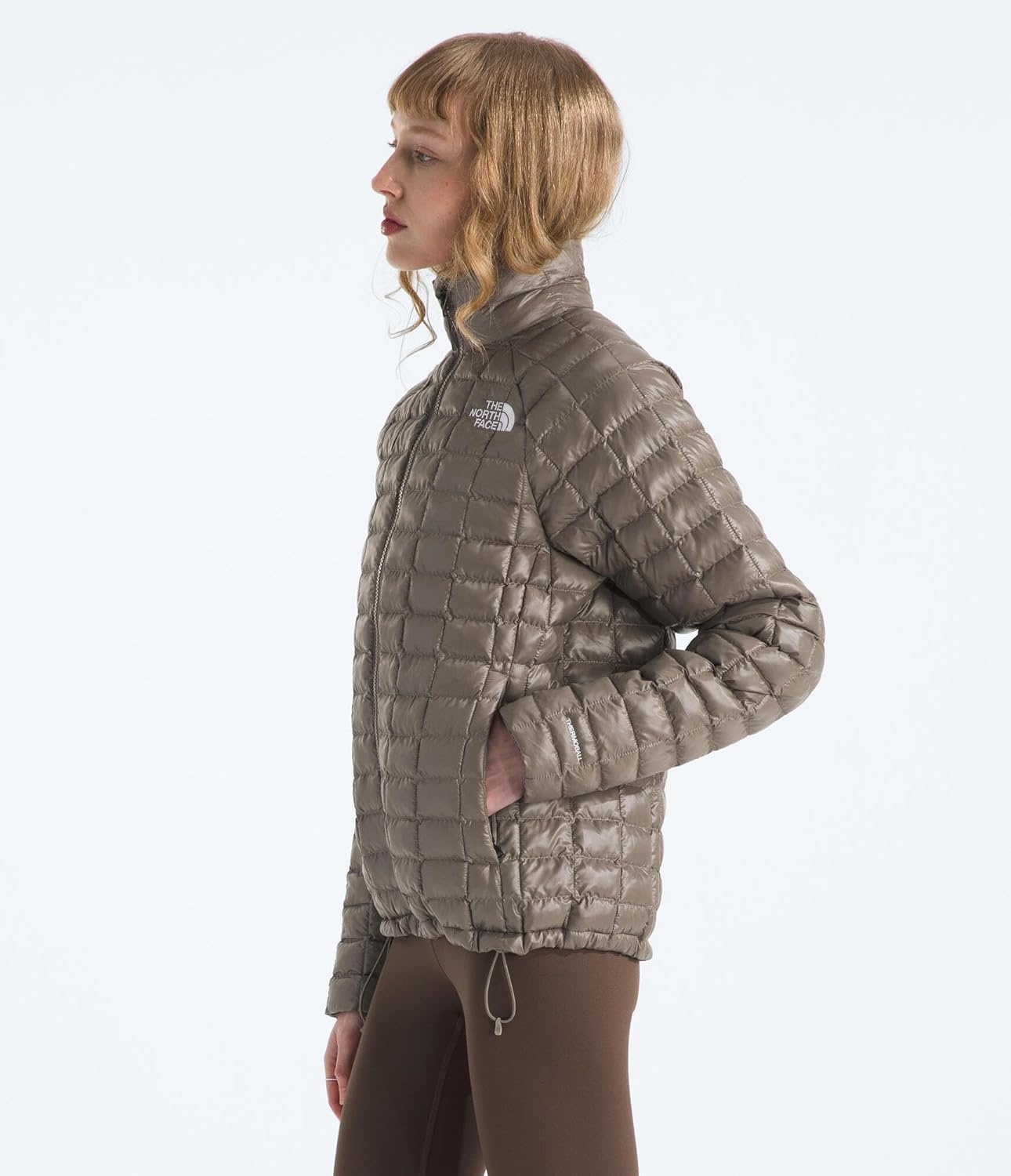 image:imageThe North Face THERMOBALL JacketMocha Brown