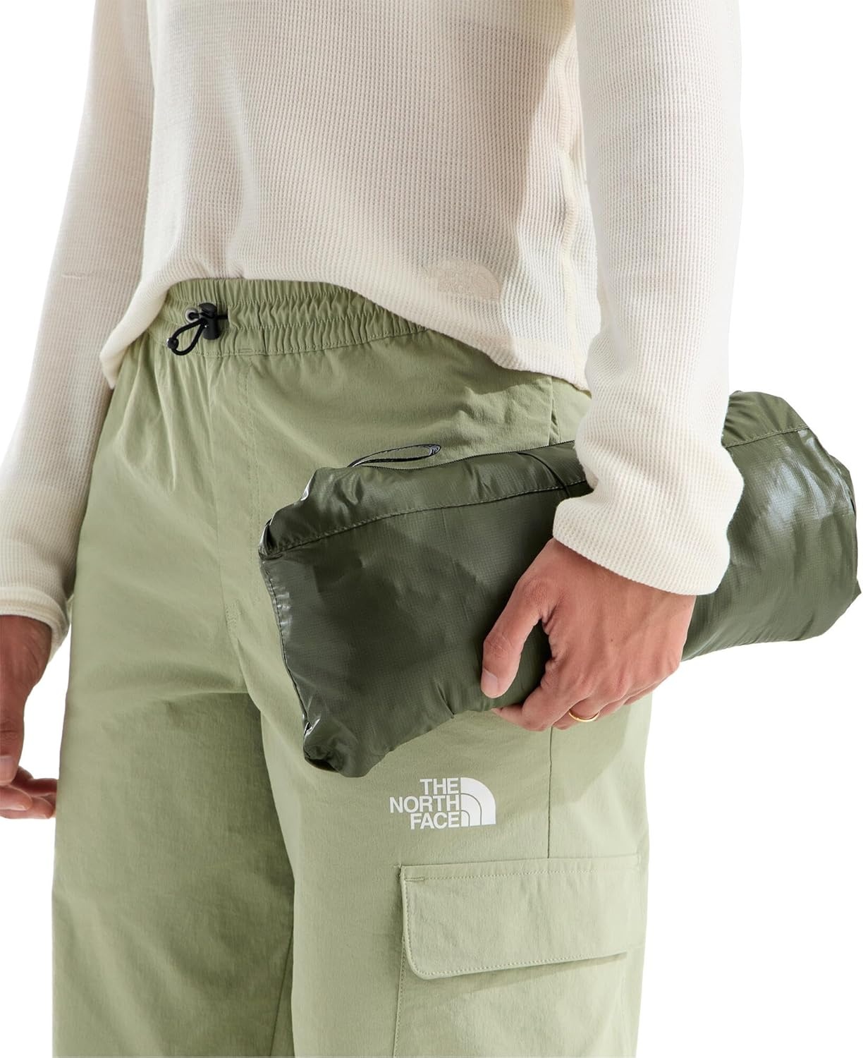 image:imageThe North Face THERMOBALL JacketNew Taupe Green