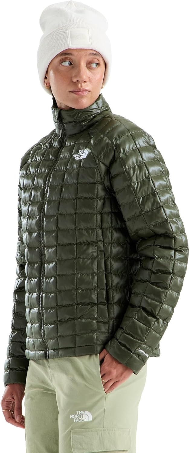 image:imageThe North Face THERMOBALL JacketNew Taupe Green