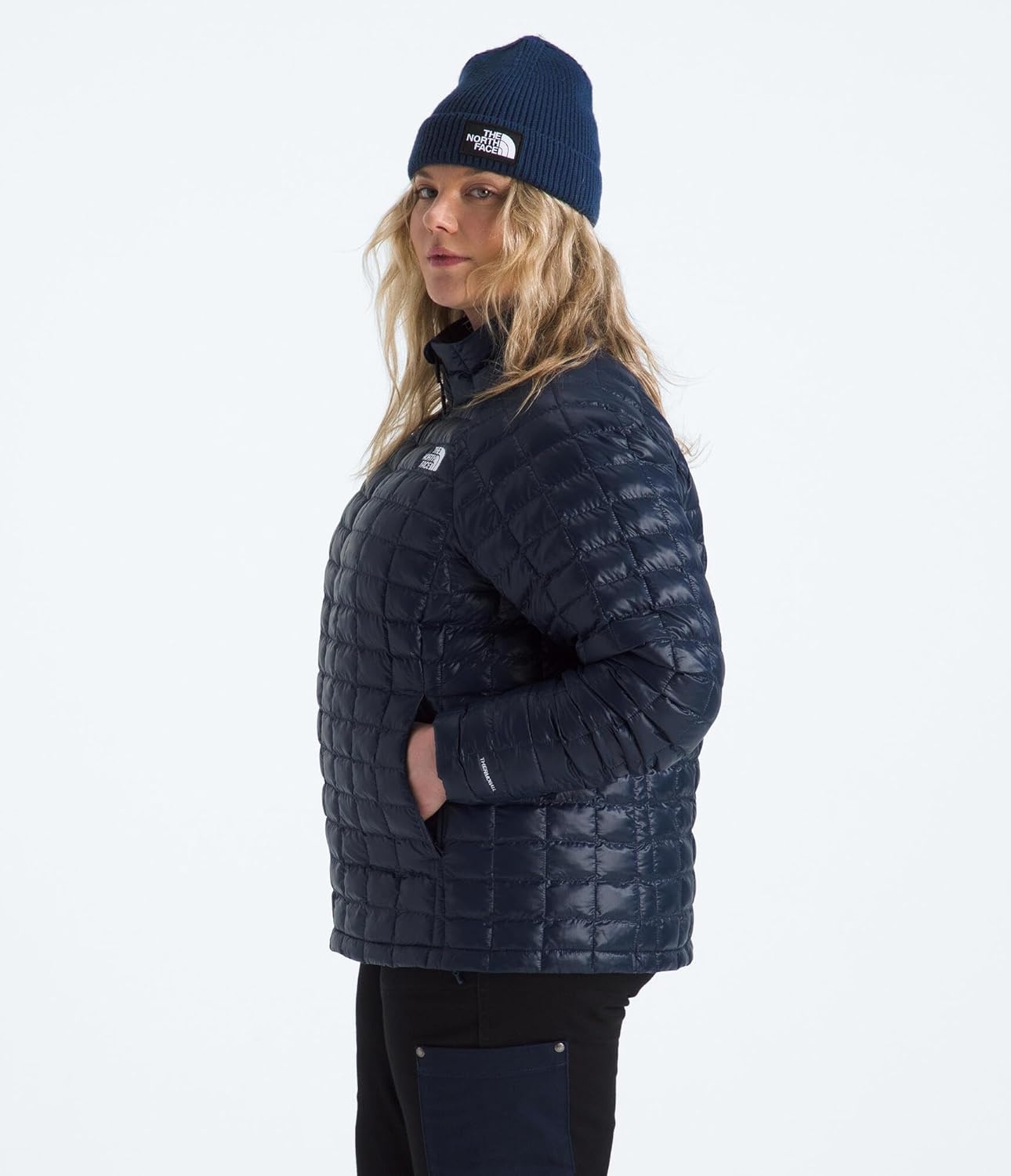 image:imageThe North Face THERMOBALL JacketSummit Navy