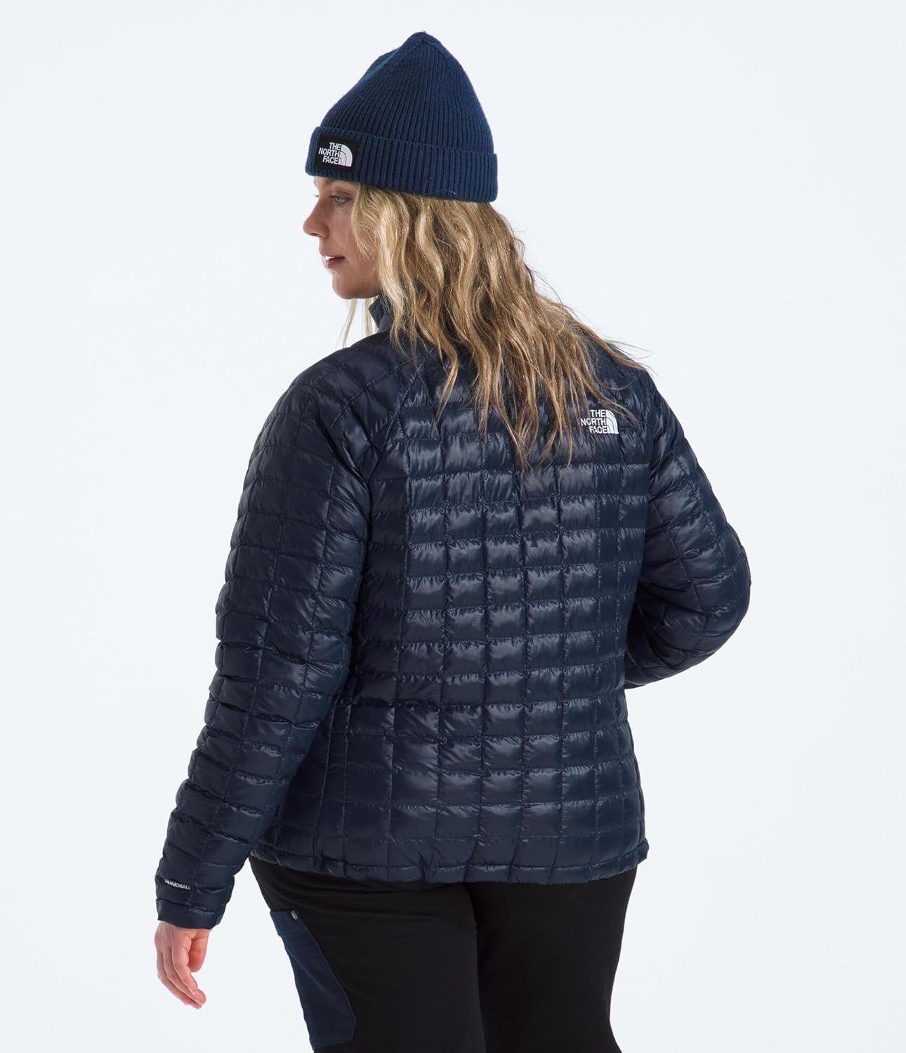 image:imageThe North Face THERMOBALL JacketSummit Navy