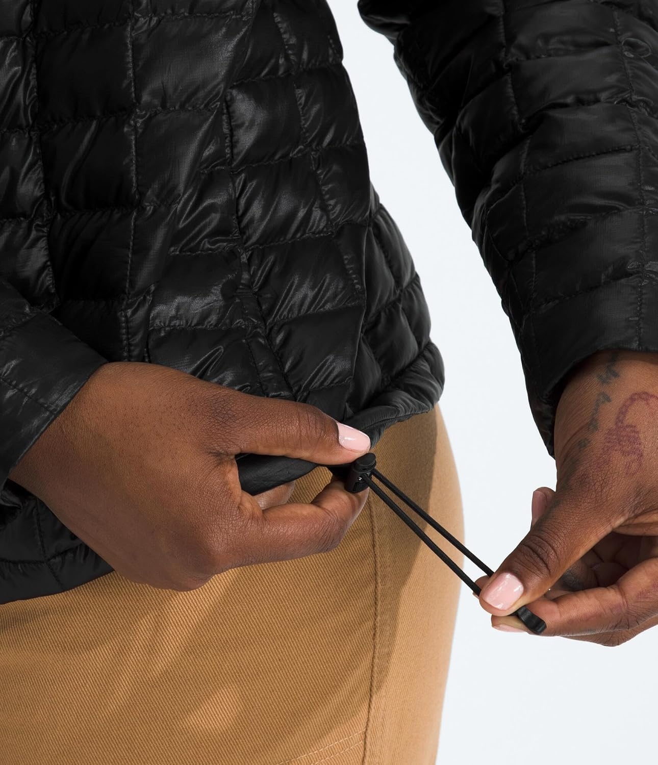 image:imageThe North Face THERMOBALL JacketTnf Black