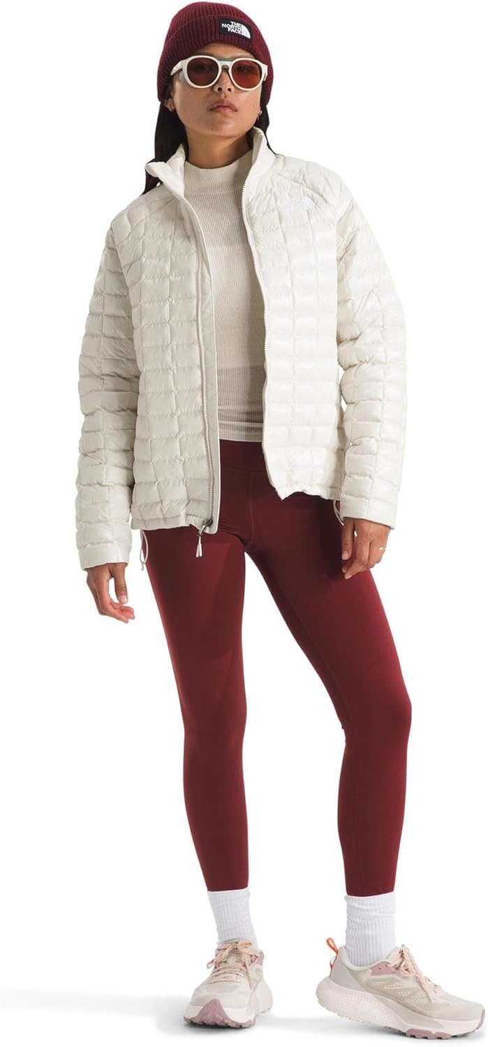 image:imageThe North Face THERMOBALL JacketWhite Dune