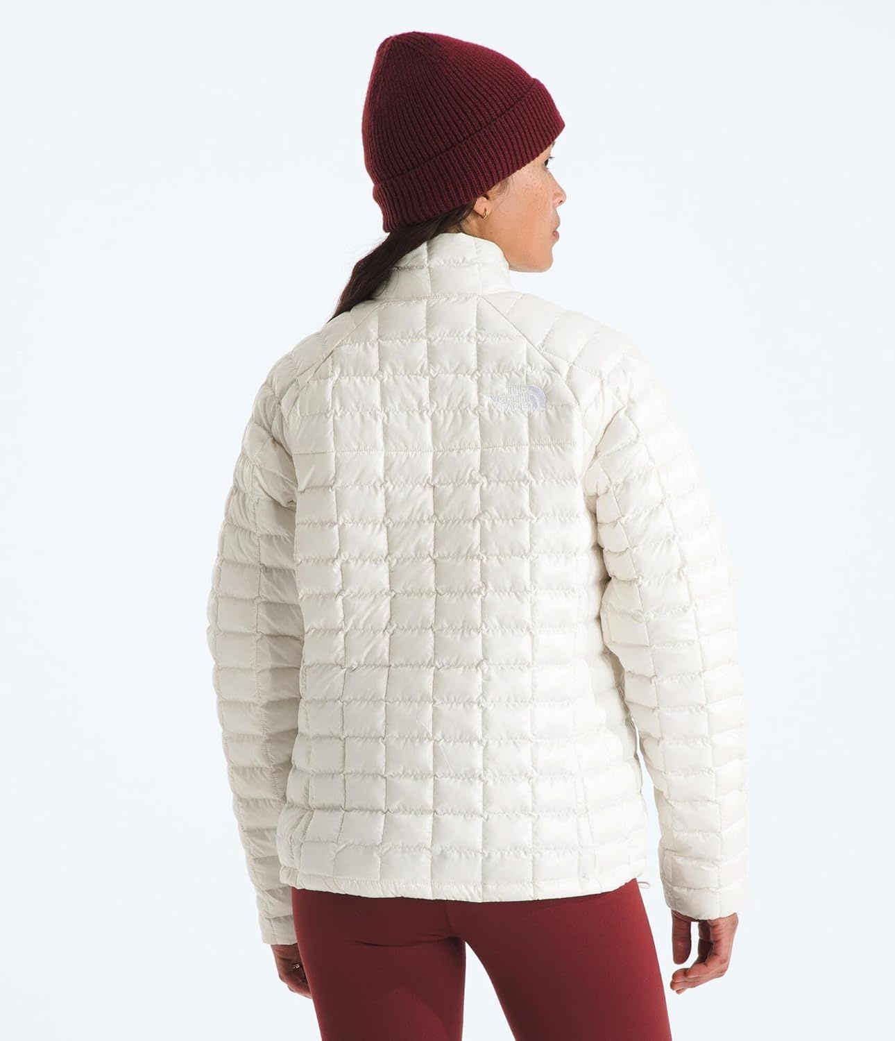image:imageThe North Face THERMOBALL JacketWhite Dune