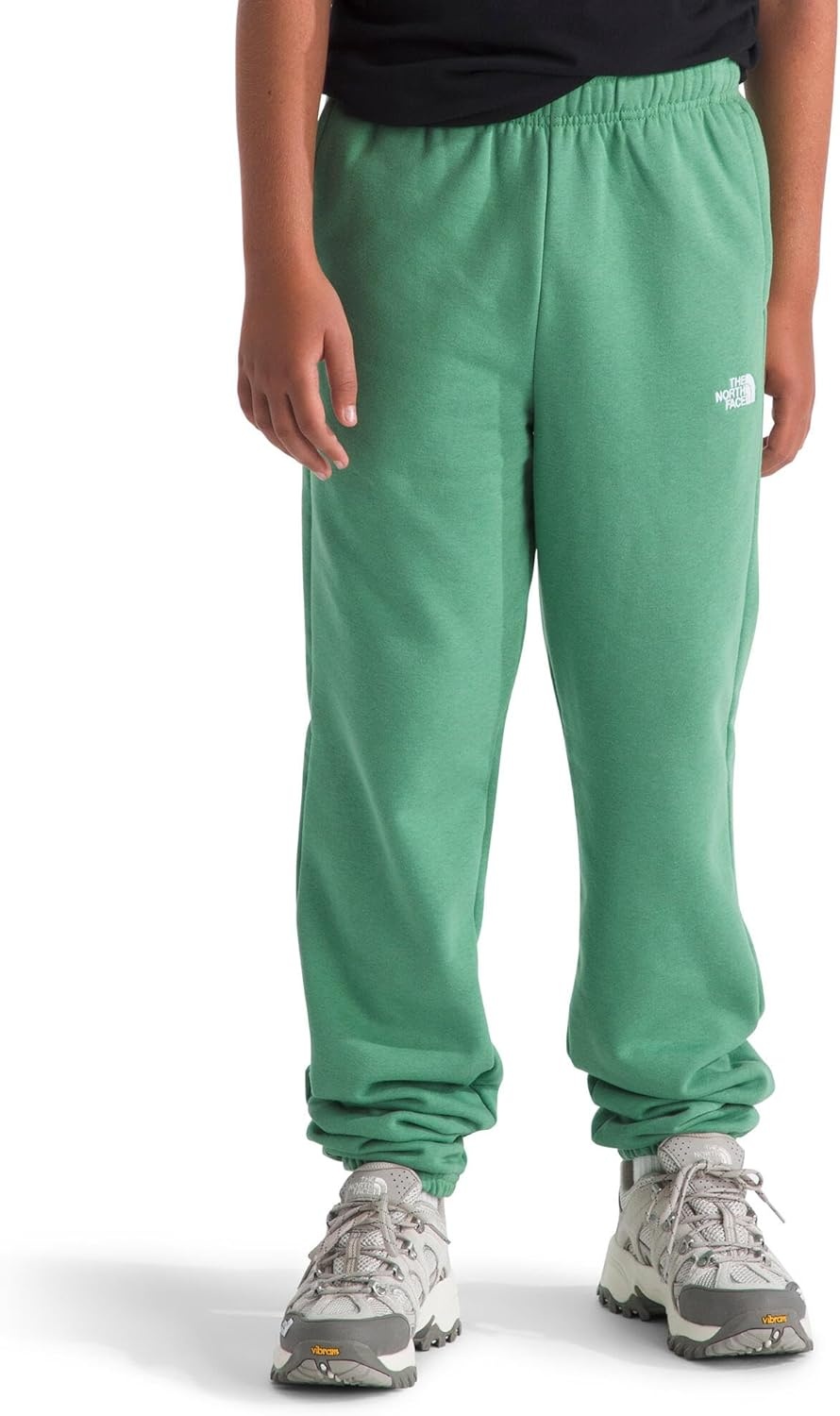 image:imageThe North Face UnisexAdult Teen Evolution Emb Pants Little KidsBig KidsDimmed Algae
