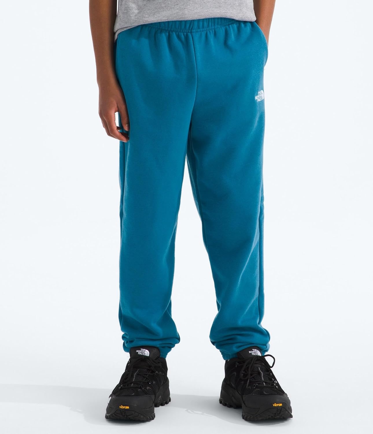 image:imageThe North Face UnisexAdult Teen Evolution Emb Pants Little KidsBig KidsDusk Blue