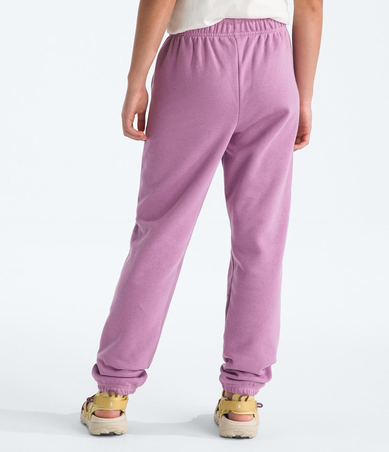 image:imageThe North Face UnisexAdult Teen Evolution Emb Pants Little KidsBig KidsHushed Lavender