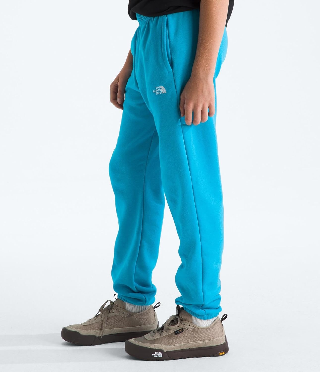 image:imageThe North Face UnisexAdult Teen Evolution Emb Pants Little KidsBig KidsMeridian Blue