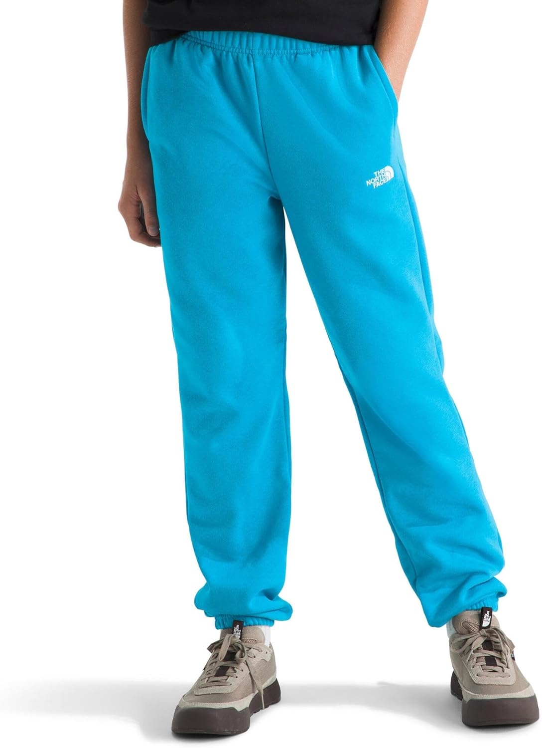 image:imageThe North Face UnisexAdult Teen Evolution Emb Pants Little KidsBig KidsMeridian Blue