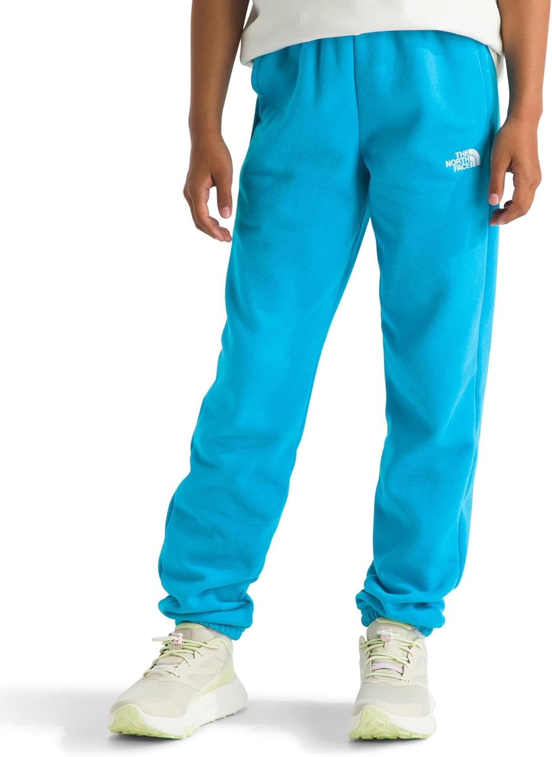 image:imageThe North Face UnisexAdult Teen Evolution Emb Pants Little KidsBig KidsMeridian Blue