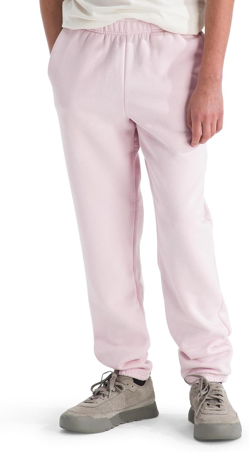 image:imageThe North Face UnisexAdult Teen Evolution Emb Pants Little KidsBig KidsPale Blossom