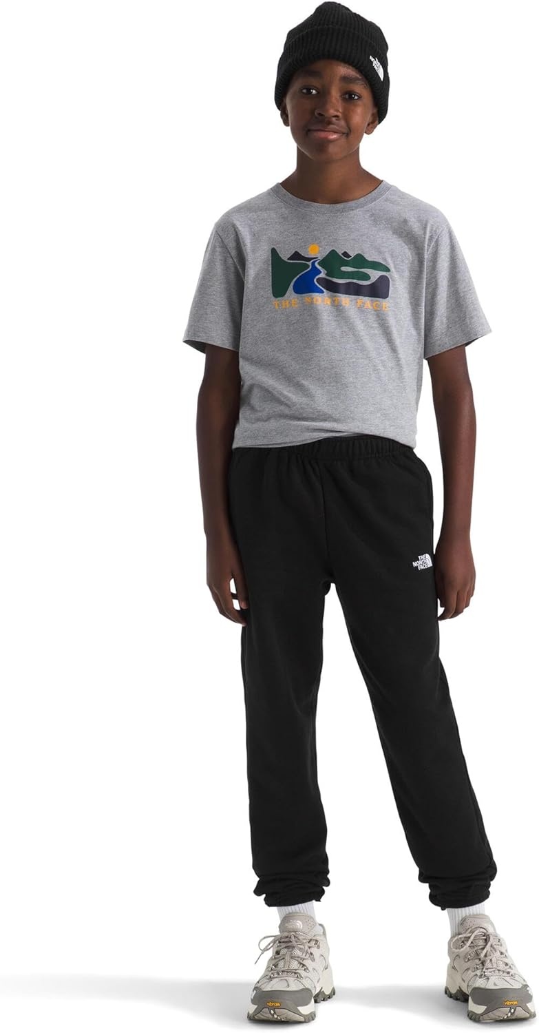 image:imageThe North Face UnisexAdult Teen Evolution Emb Pants Little KidsBig KidsTnf Black