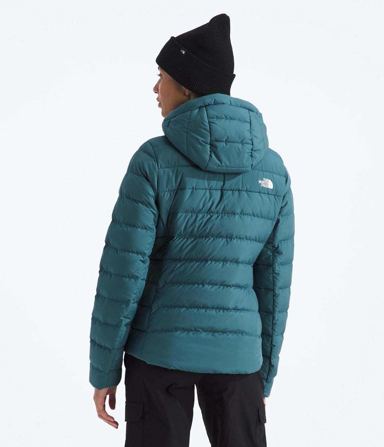 image:imageThe North Face Womens Aconcagua Down Insulated HoodieSpace