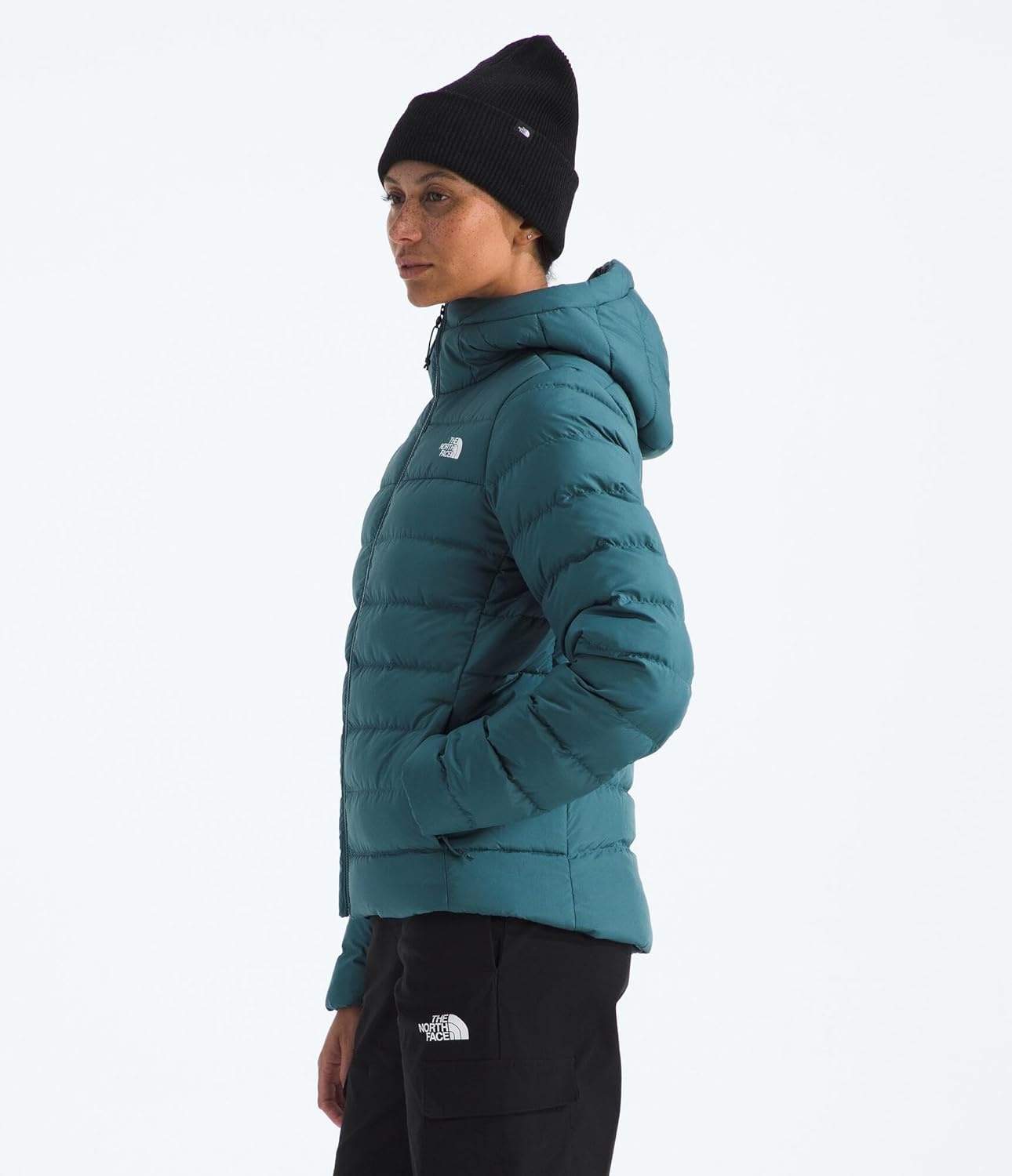 image:imageThe North Face Womens Aconcagua Down Insulated HoodieSpace