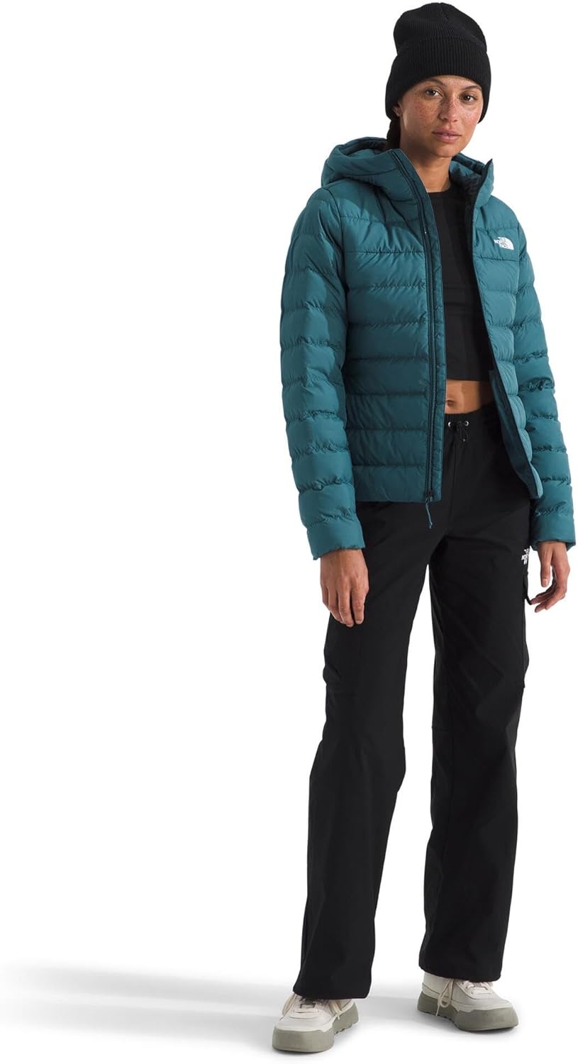 image:imageThe North Face Womens Aconcagua Down Insulated HoodieSpace