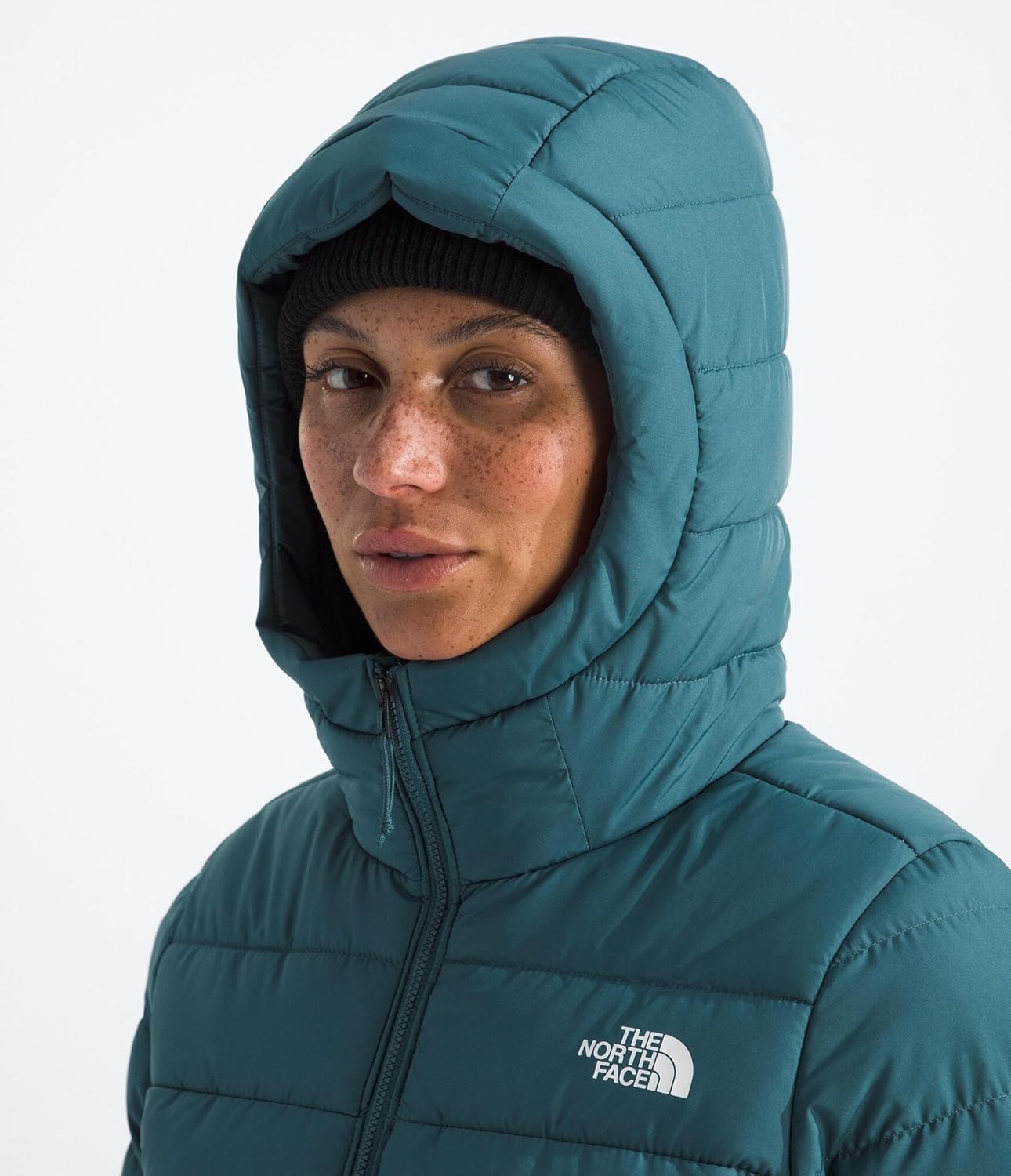 image:imageThe North Face Womens Aconcagua Down Insulated HoodieSpace