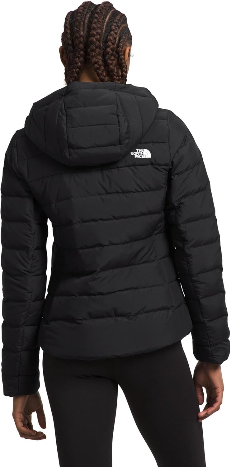 image:imageThe North Face Womens Aconcagua Down Insulated HoodieTnf Blacknpf