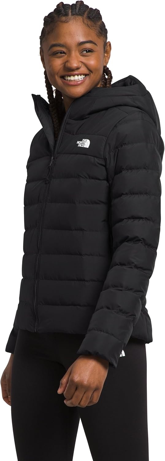 image:imageThe North Face Womens Aconcagua Down Insulated HoodieTnf Blacknpf